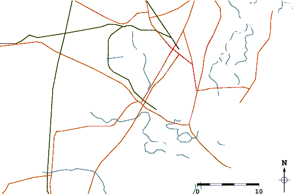 Brunswick River Tide Chart