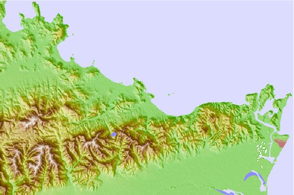 Tide stations located close to Hiketa, Kagawa, Japan