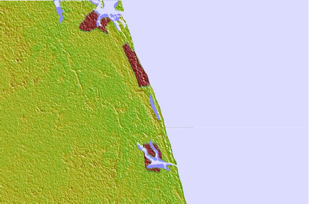 Tide stations located close to Hobe Sound, Jupiter Island, Florida