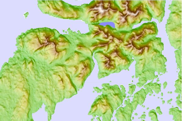 Tide stations located close to Holbrook, Kosciusko Island, Davidson Inlet, Alaska