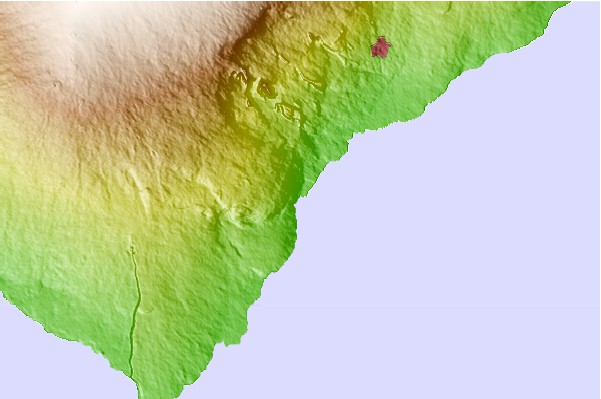 Tide stations located close to Honuapo, Hawaii Island, Hawaii