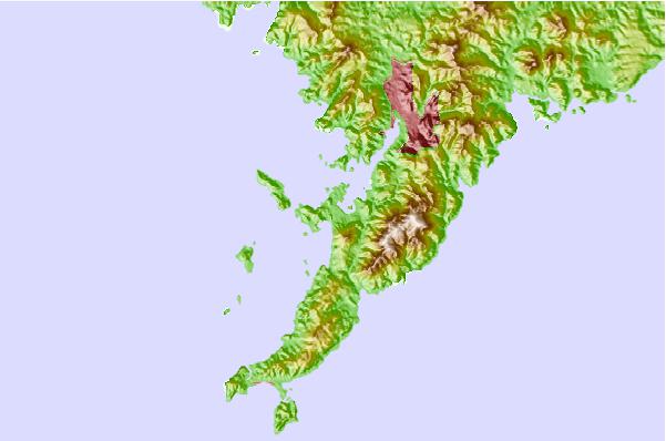 Tide stations located close to Hukahori, Nagasaki, Japan