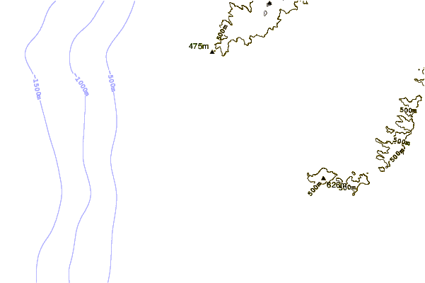 Shoreline around Hutami (Mano Wan), Niigata, Japan