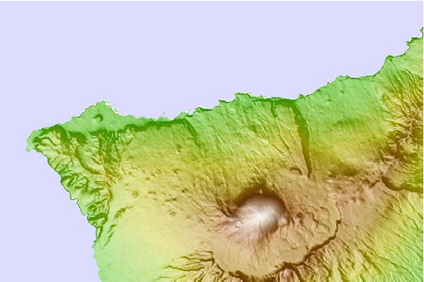 Tide stations located close to Icod de los Vinos