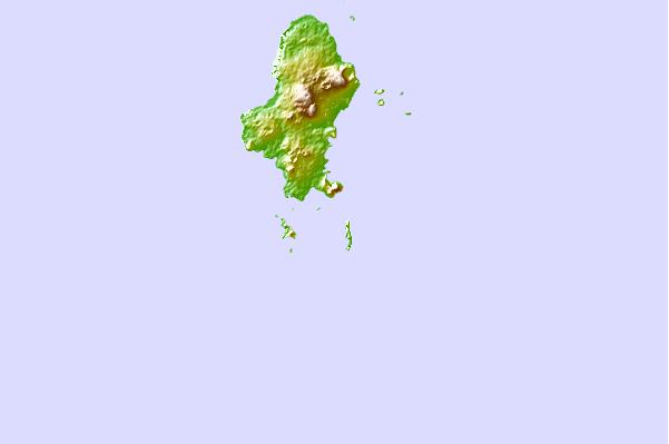 Tide stations located close to Iles Wallis