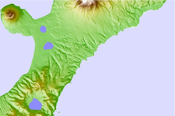 Tide stations located close to Iriribusi, Hokkaido, Japan