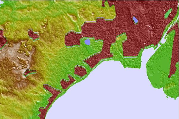 Tide stations located close to Ishoj