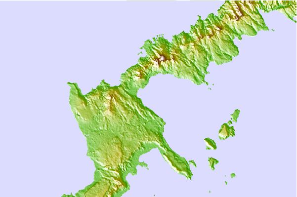 Tide stations located close to Isikawa, Okinawa, Japan