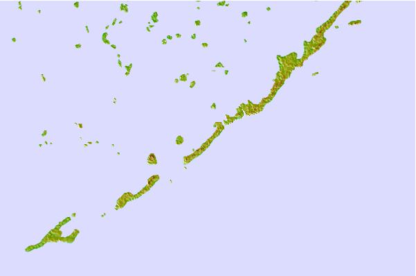 Tide stations located close to Islamorada, Upper Matecumbe Key, Florida Bay, Florida