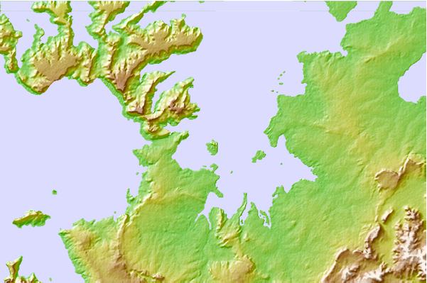 Tide stations located close to Jar Island, Australia