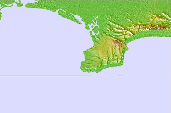 Tide stations located close to Jiwani