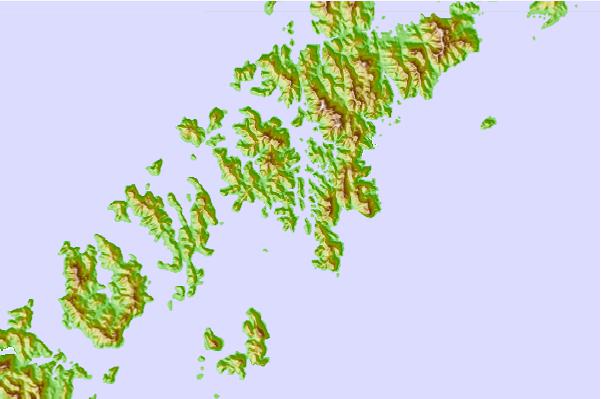 Tide stations located close to Kanbe, Nagasaki, Japan