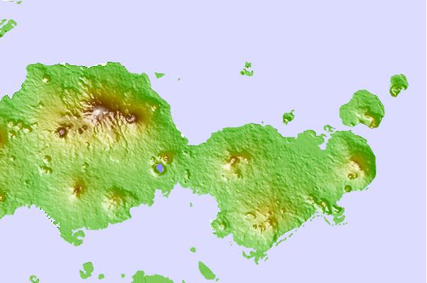 Tide stations located close to Kansipati