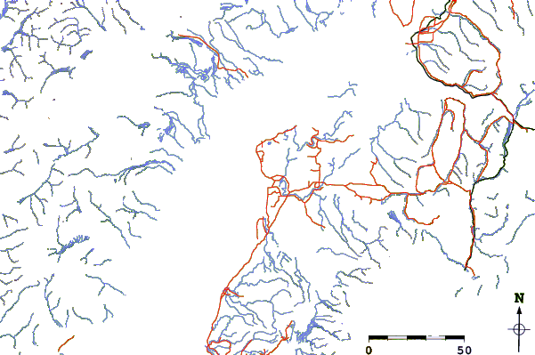 Kenai Tide Chart