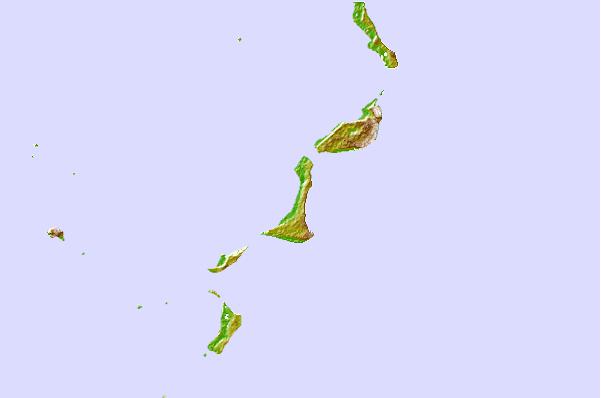 Tide stations located close to Lifuka Island, Tonga Islands