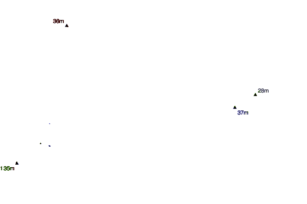 Little Creek Tide Chart