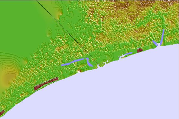 Tide Chart For Little River Sc