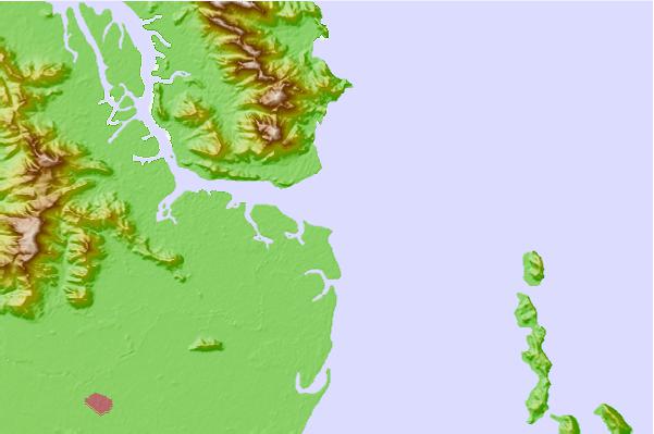 Tide stations located close to Lucinda, Australia