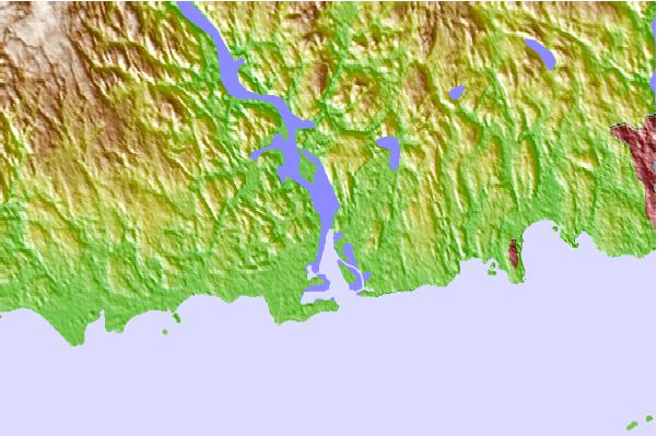 Old Lyme Tide Chart