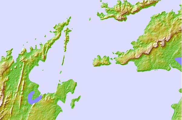 Tide stations located close to Mallison Island, Australia