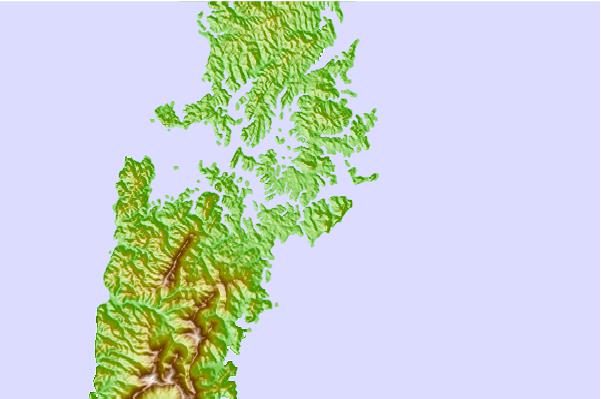 Tide stations located close to Manzeki Thuo, Nagasaki, Japan