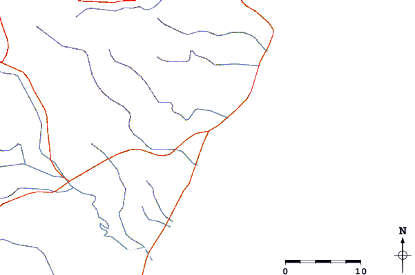 Roads and rivers around Maragogi