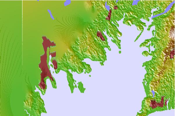 Tide stations located close to Mattapoisett, Massachusetts