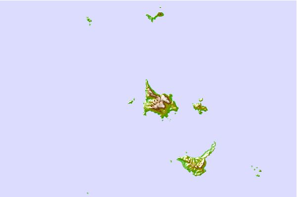 Tide stations located close to Middle Island Anchorage, Australia