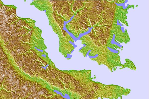 Tide stations located close to Millenbeck, Corrotoman River, Rappahannock River, Virginia