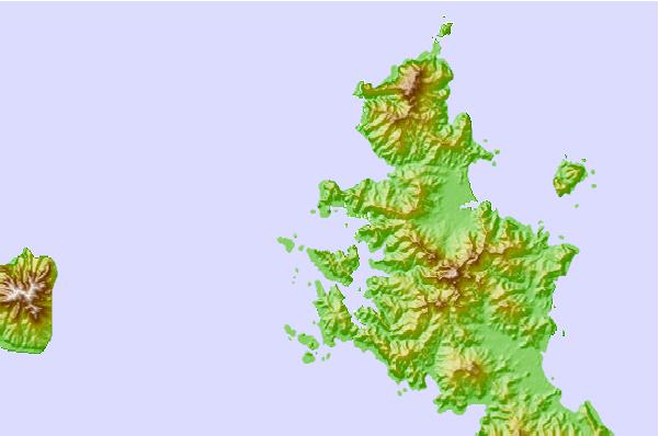 Tide stations located close to Nagle Cove, New Zealand