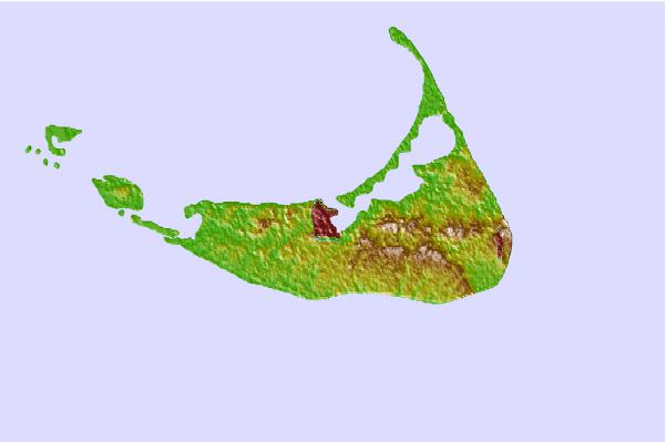 Tide stations located close to Nantucket, Nantucket Island, Massachusetts