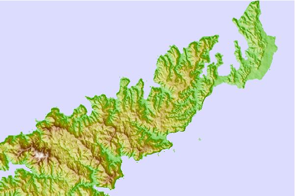 Tide stations located close to Naze, Kagosima, Japan