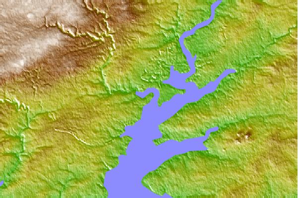 Tide stations located close to Newcastle Creek, New Brunswick