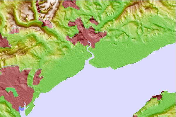 Tide stations located close to Newport, Gwent, Wales