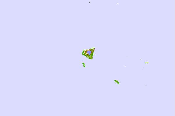 Tide stations located close to Nomuka, Tonga Islands