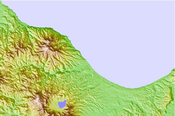 Tide stations located close to Ohata, Aomori, Japan