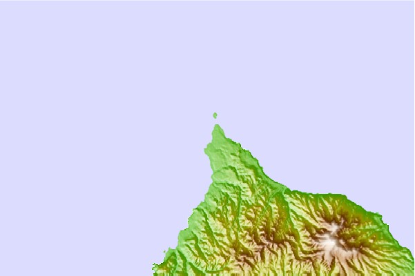 Tide stations located close to Oma, Aomori, Japan