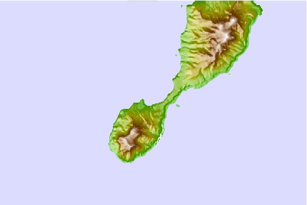 Tide stations located close to Otome Wan, Kurile Islands