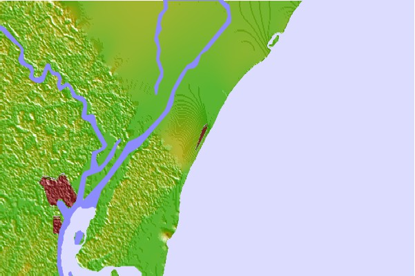 Tide Chart Debordieu Sc