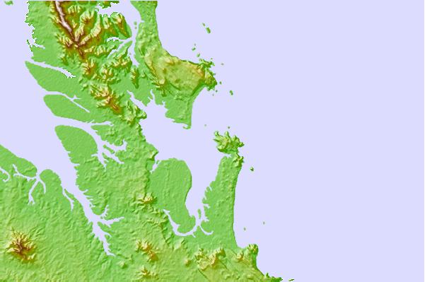 Tide stations located close to Port Clinton, Australia