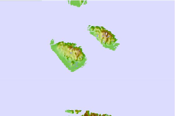 Tide stations located close to Port De Boucherville, Nunavut