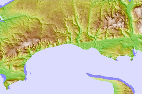 Tide stations located close to Port Greville, Nova Scotia