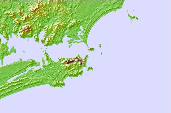 Tide stations located close to Port Stephens, Australia