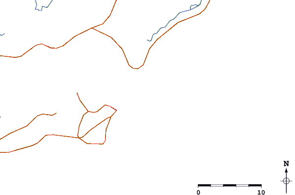 Roads and rivers around Port Stephens, Australia