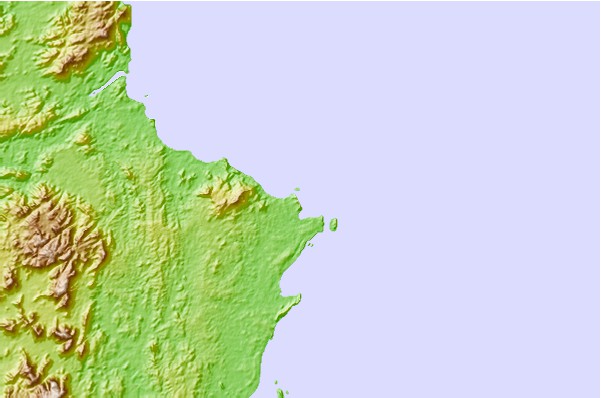 Tide stations located close to Portland Roads, Australia