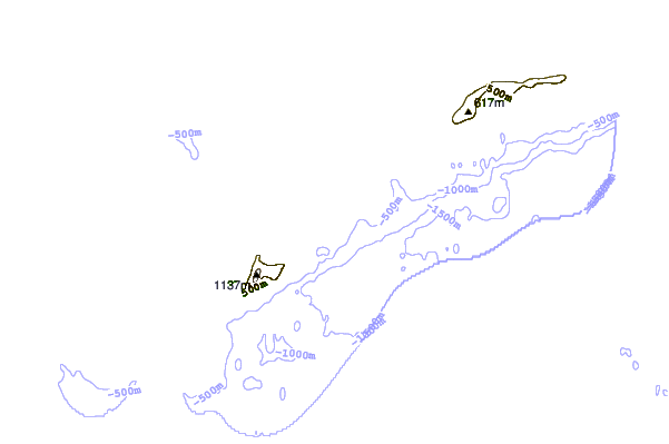 Shoreline around Puerto Soberania, South Shetland Islands