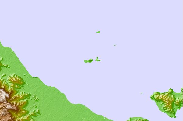 Tide stations located close to Rattlesnake Island, Australia