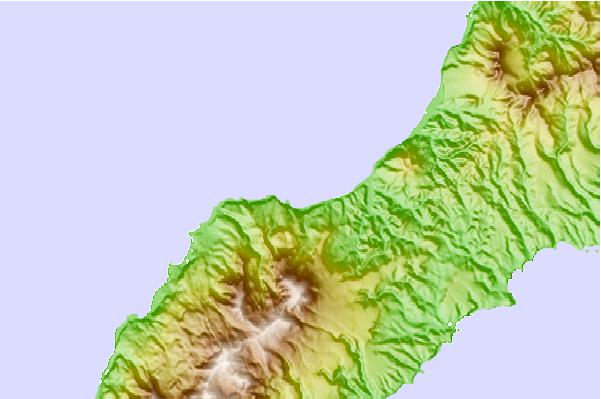 Tide stations located close to Reyd Otkrytyy, Kurile Islands