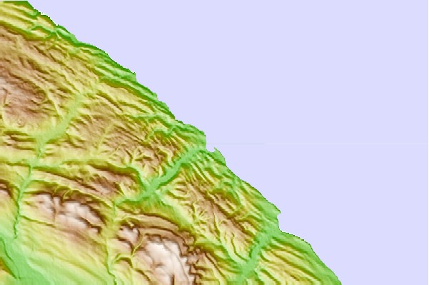 Tide stations located close to Riviere au Renard, Quebec