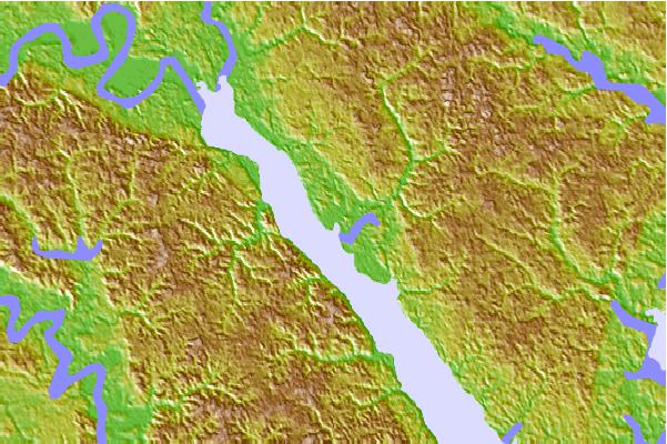 Tide stations located close to Roane Point, York River, Virginia